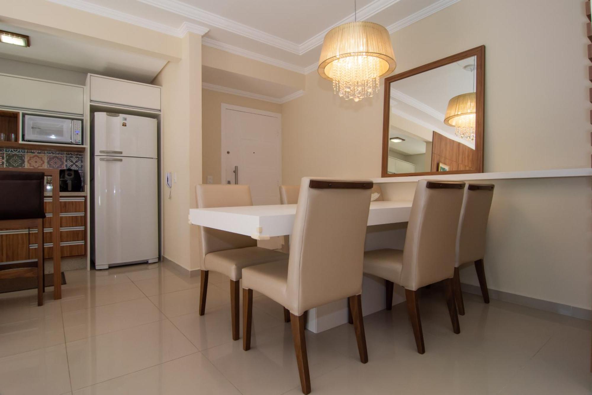 Apartamento área Nobre Nos Ingleses, 10 Minutos Da P1298 *
