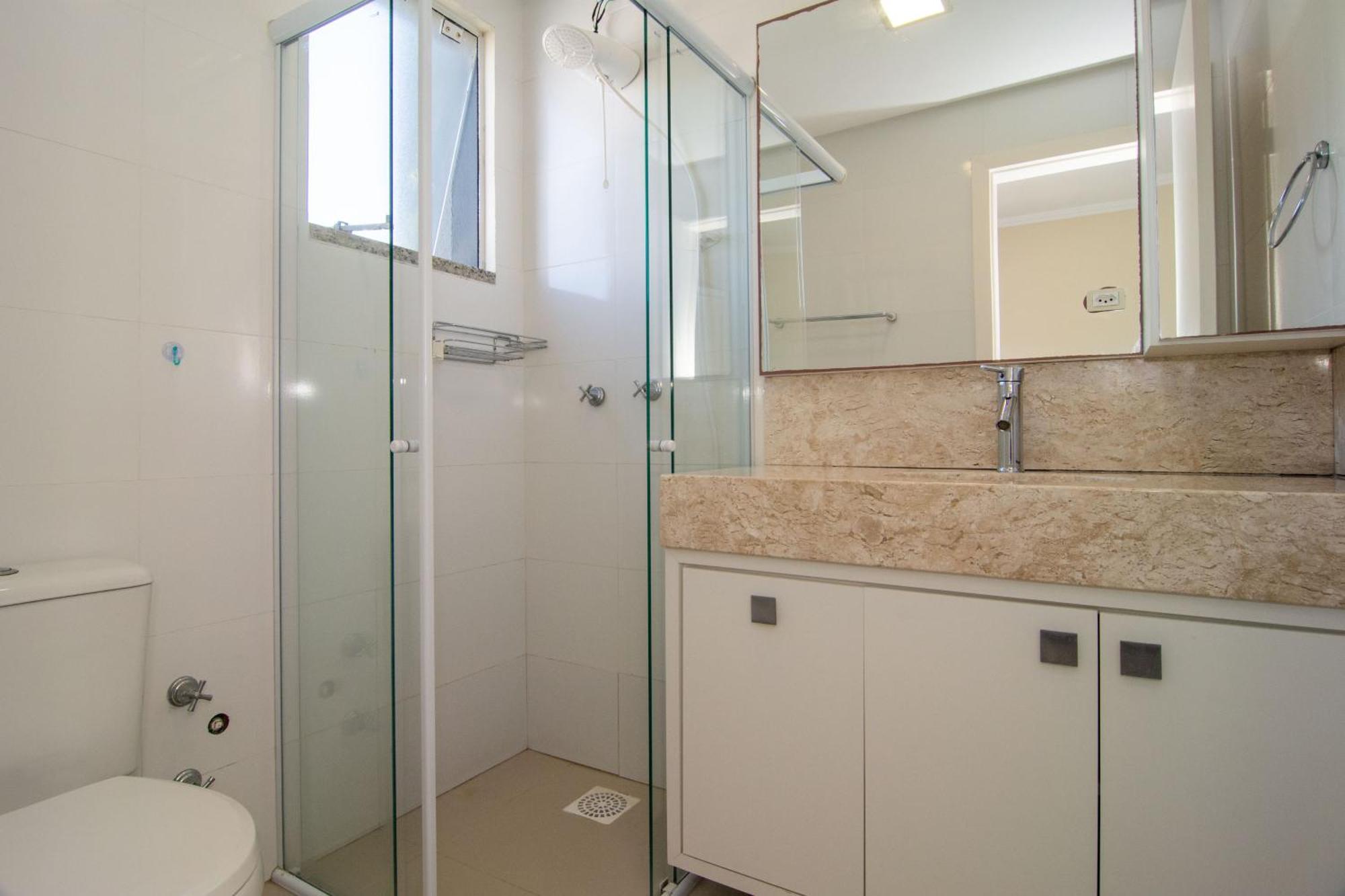 Area Nobre Nos Ingleses, 650 Metros Da P1298 Apartment *