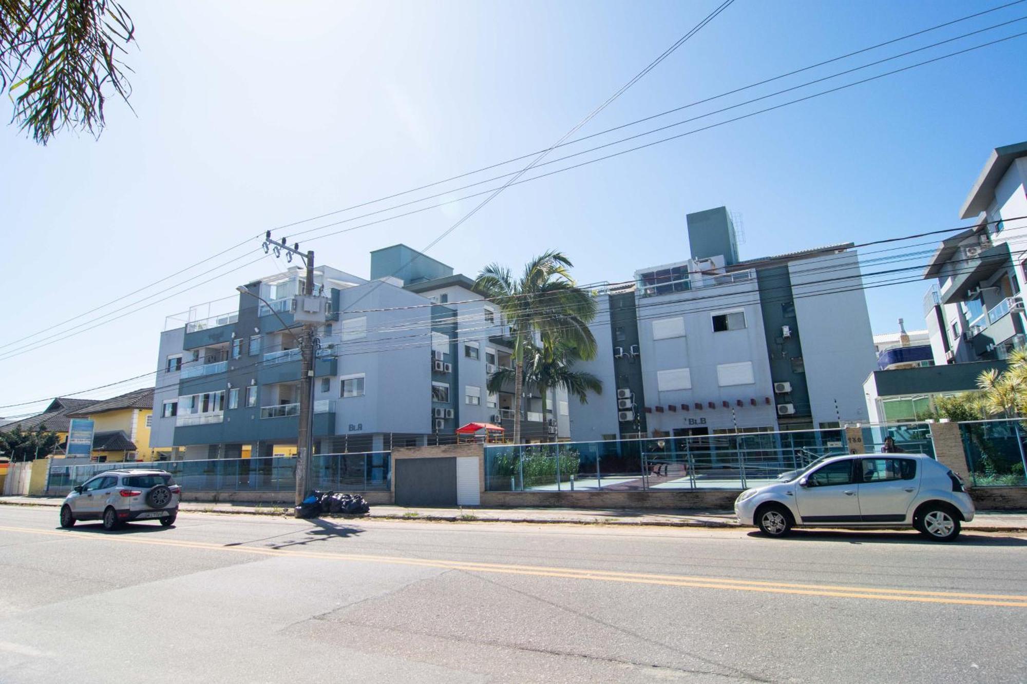 Apartamento área Nobre Nos Ingleses, 10 Minutos Da P1298 Florianópolis