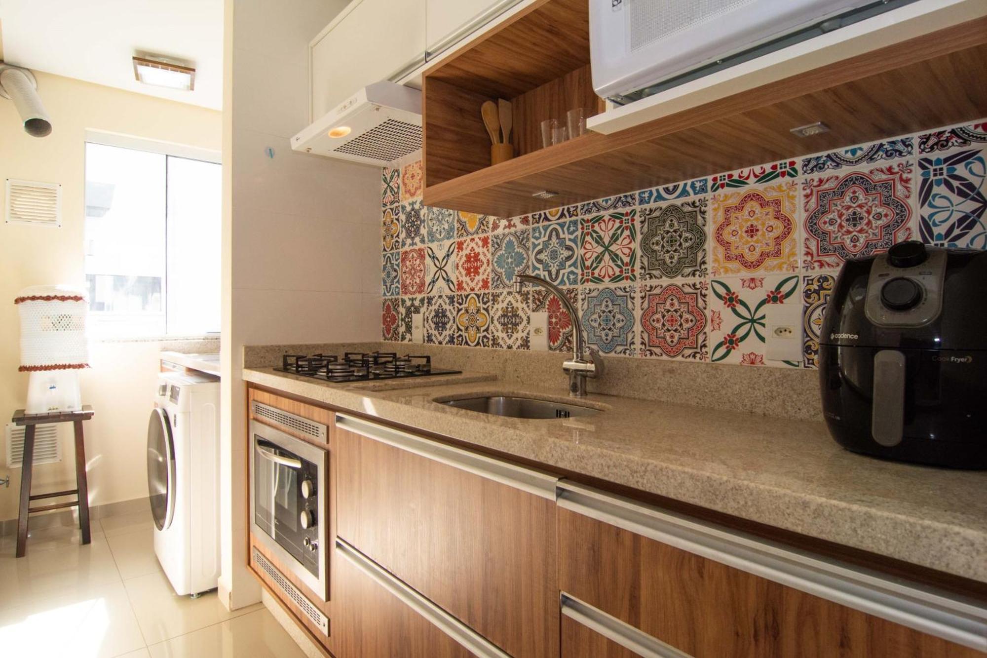 Apartment Area Nobre Nos Ingleses, 650 Metros Da P1298 *